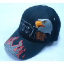 Gorra de béisbol con apliques Bb1010